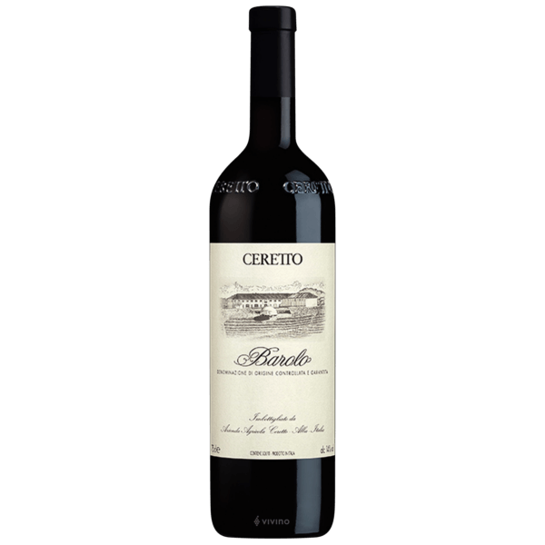 CerettoBarolo 2019
