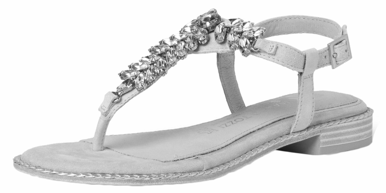 MARCO TOZZI Klassische Sandalen bunt