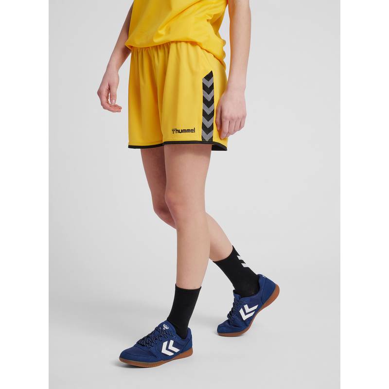 hummel hmlAUTHENTIC POLY SHORTS WOMAN Shorts Damen