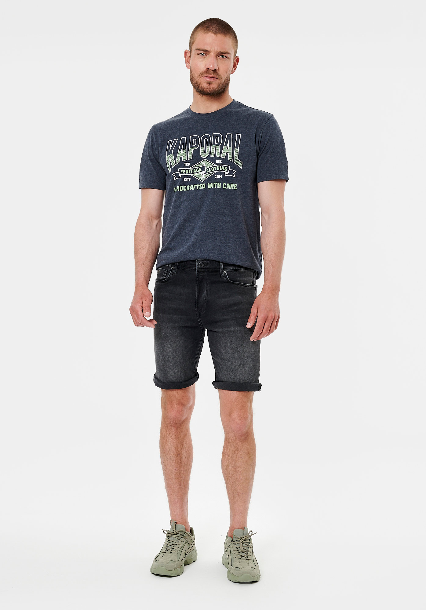 ELIX   Short straight homme