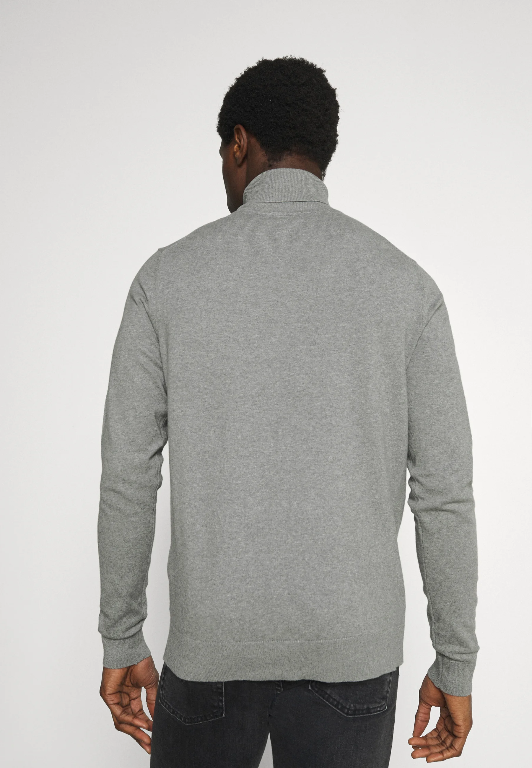 Pier One PAQUETE DE 2 - CUELLO ALTO BÁSICO - Suéter