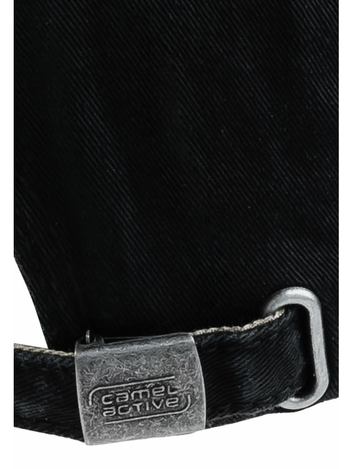 Camel Active Cap in Schwarz günstig kaufen