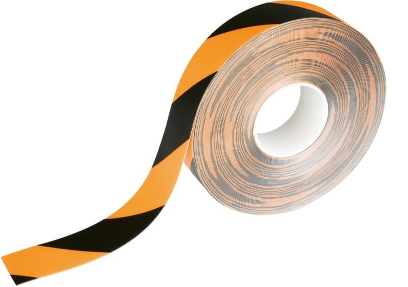 DURABLE Bodenmarkierungsband selbstklebend PVC (Polyvinylchlorid) 5 x 0,07 cm
