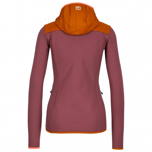 Ortovox - Women's Fleece Plus Hoody - Fleecejacke