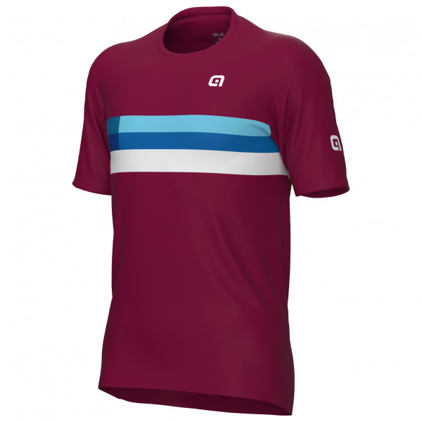 AlÉ - E-Bike Off Road Regulator S/S Jersey - Radtrikot