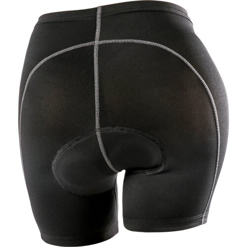 DAMEN RADUNTERHOSE ELASTIC
