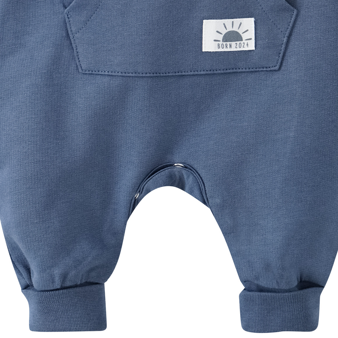 Newborn Strampler und Langarmshirt Born 2024