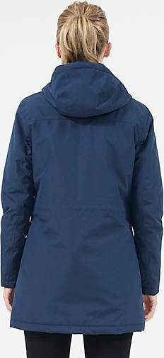 Whistler Parka Basta W Long W-PRO 10000 mit wasser- und winddichter Membran