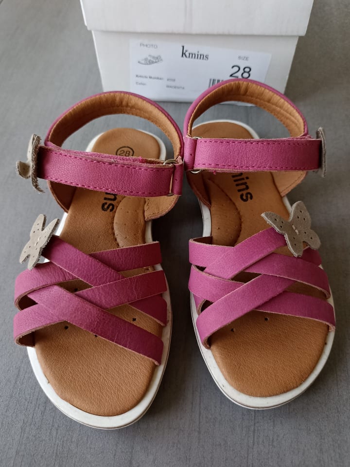 kmins Kmins Sandale Pink 28 günstig kaufen 28