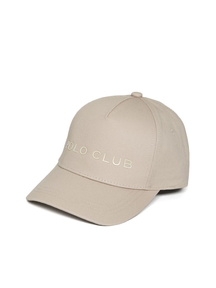 Polo Club Kappe in Beige günstig kaufen U