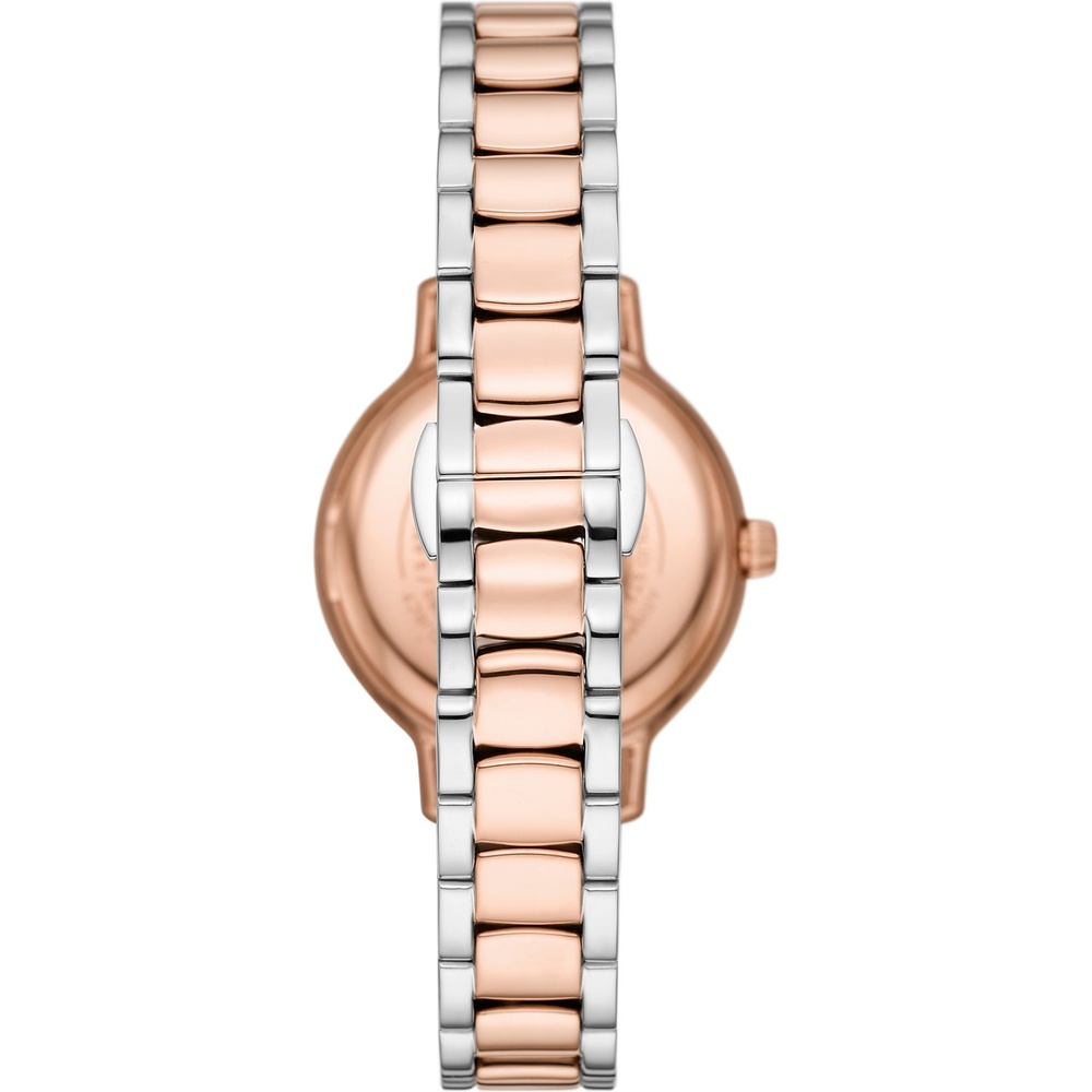 Emporio Armani Montre pour femme Acier inoxydable Montre