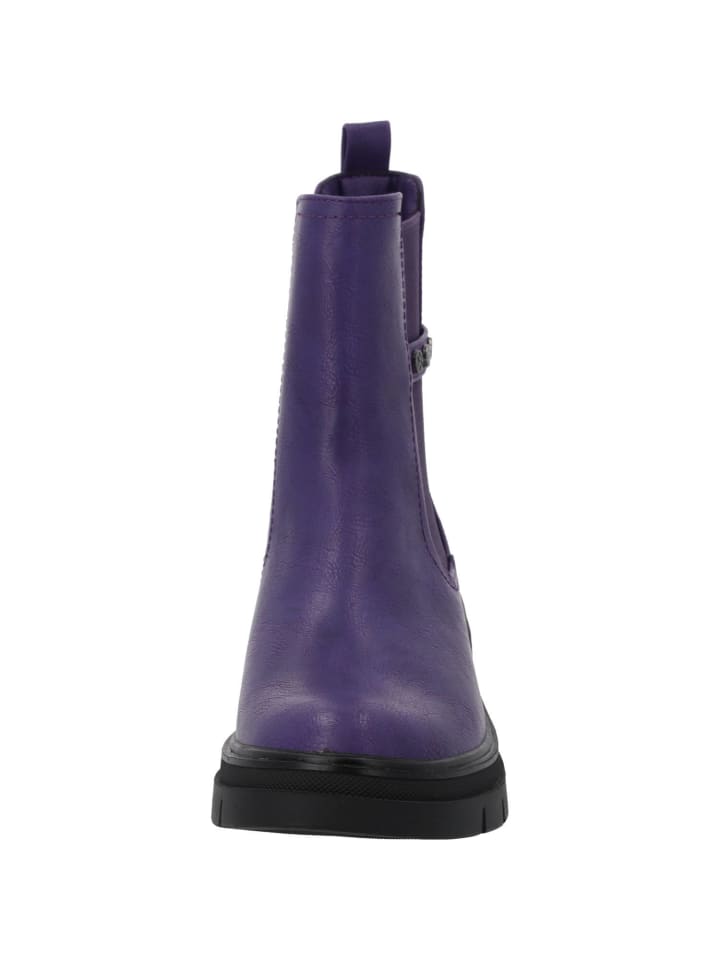palado Chelsea Boots in Purple günstig kaufen