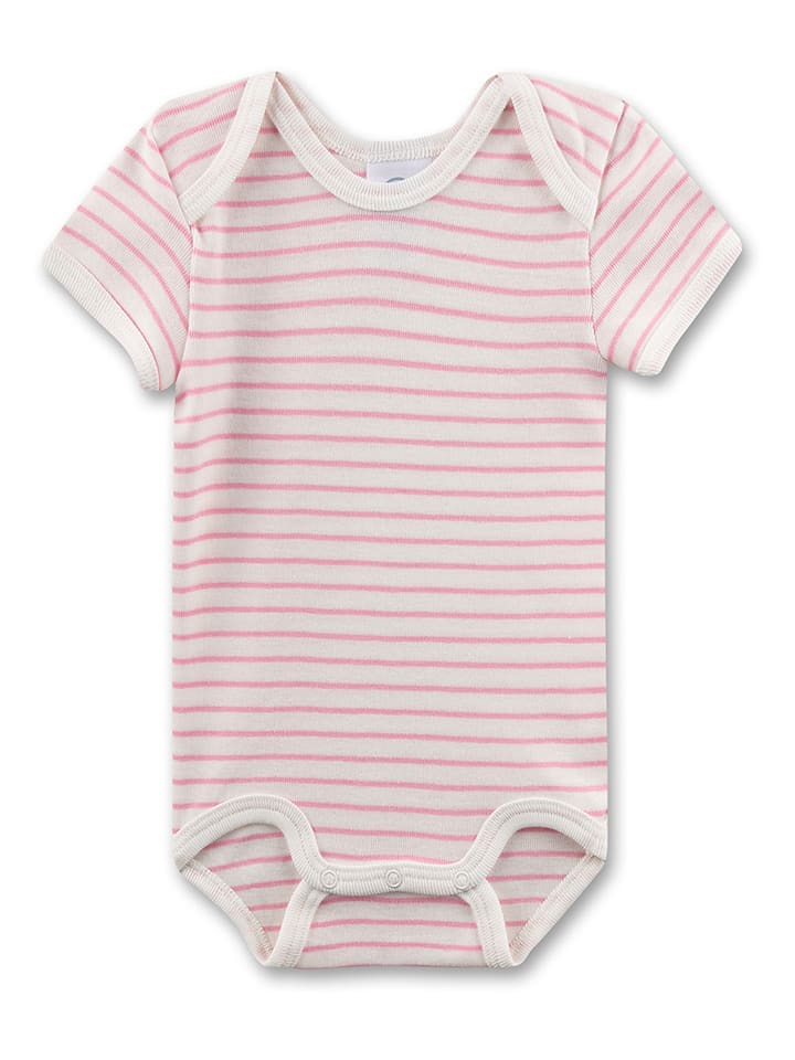 Sanetta 3er-Set: Bodys in Rosa/ Pink günstig kaufen