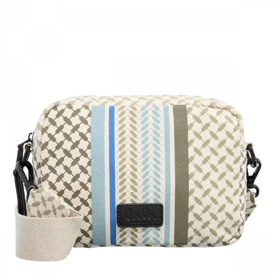 Lala Berlin - Lala Berlin Shoulder Bags Textil Multi - bunt