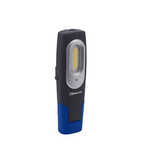 Lâmpada de mão LED Eurolux 55.102.14 Ampio - 7W