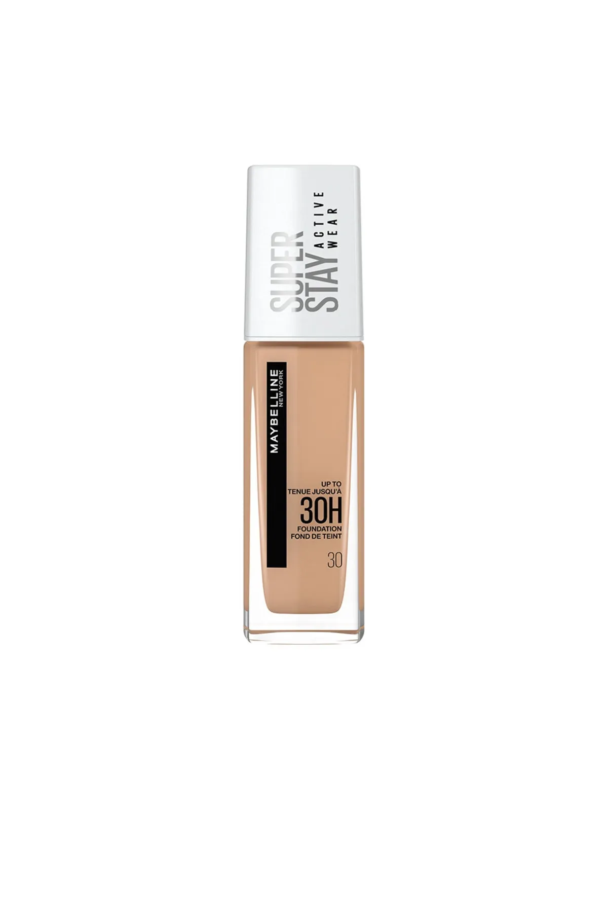 Maybelline New York  Superstay Activewear 30h Foundation Nr. 30-sand 30 ml
