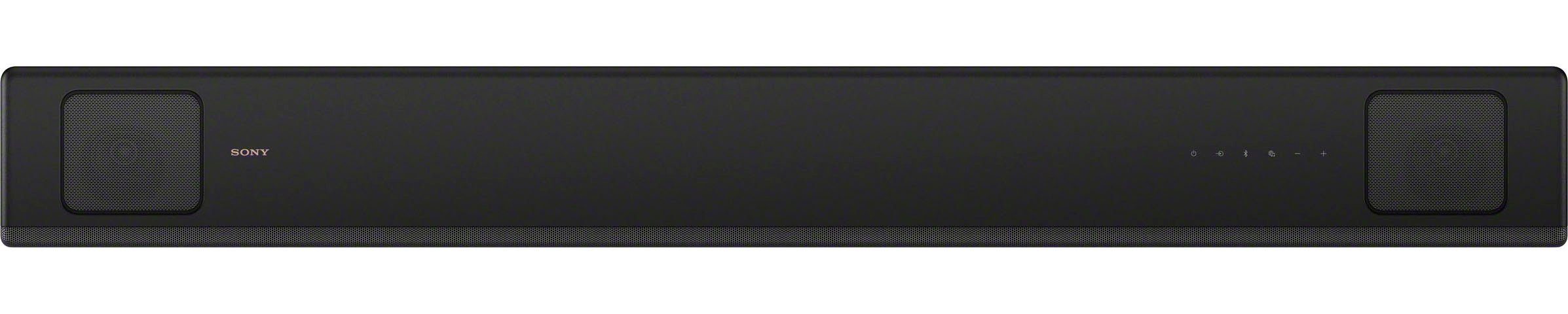 Sony HT-A5000 5.1.2-Kanal Surround Sound Premium 5.1.2 Soundbar (Bluetooth, WLAN, 500 W, mit integriertem Subwoofer, Vertical-Sound-Engine-Technologie)