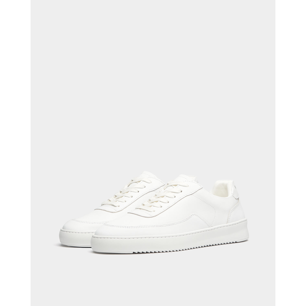 Filling Pieces Mondo 2.0 Ripple Nappa 39922901901 / weiss