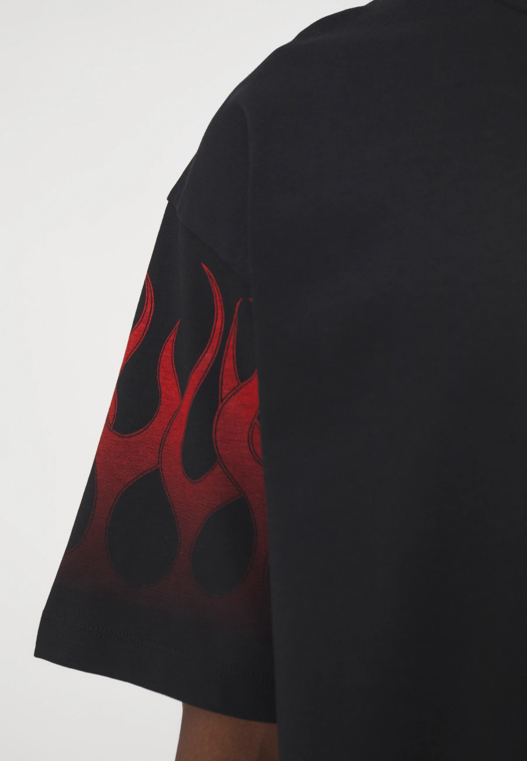 Visión de Super FLAMES - Camiseta con estampado