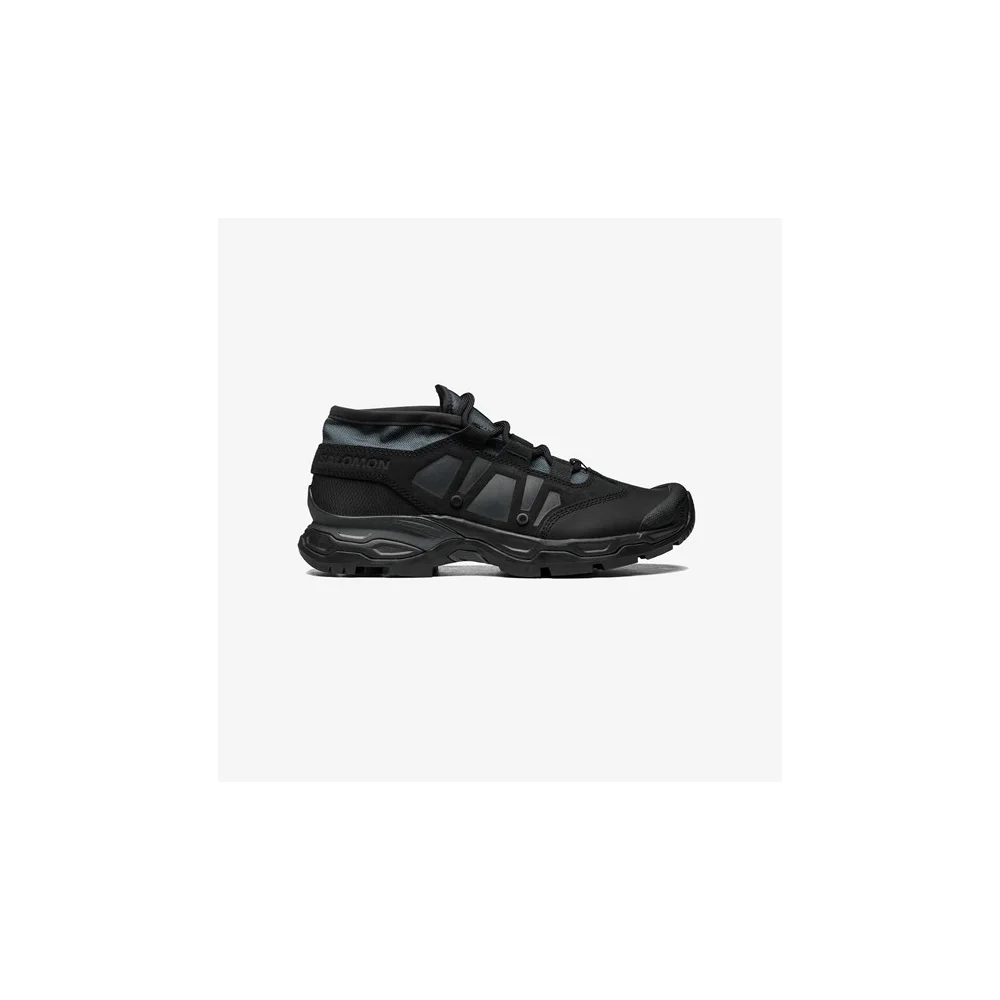 Salomon Jungle Ultra Low Advanced L47130700 / schwarz