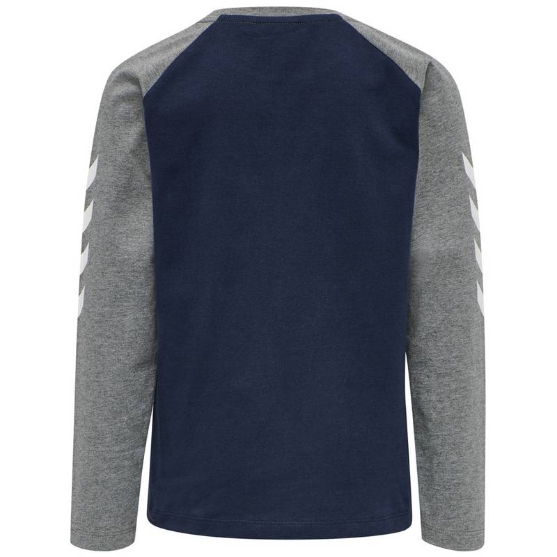 hummel hmlBOX T-SHIRT L/S T-Shirt Kinder