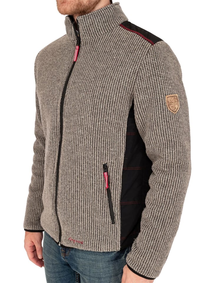 Almgwand Jacke BIELERKOPF in stein günstig kaufen