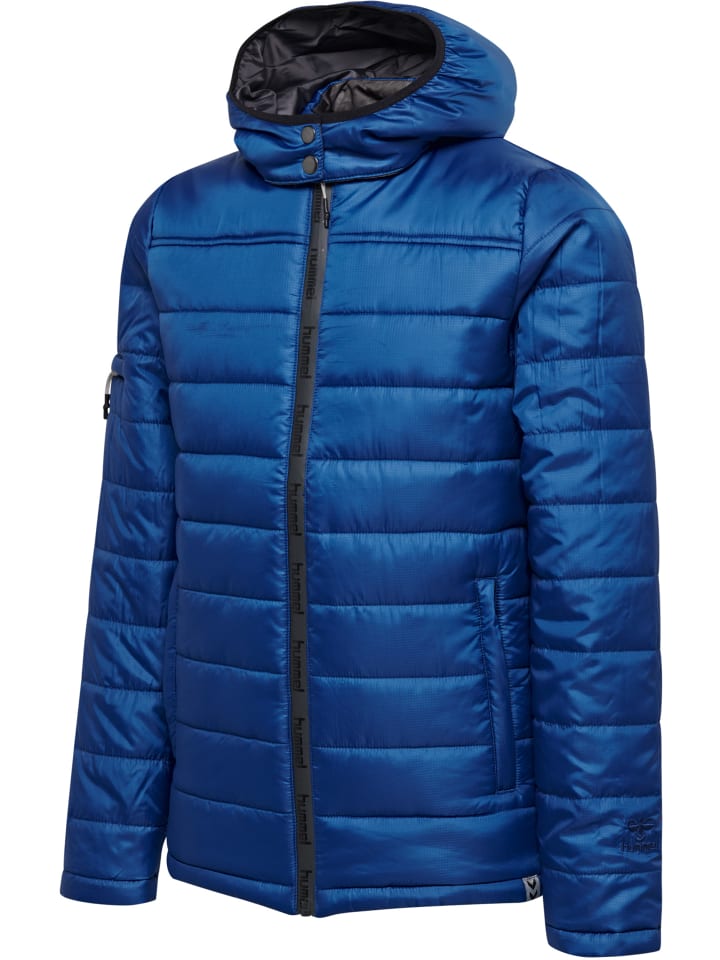 Hummel Hummel Reißverschluss Jacke Hmlnorth Kinder in TRUE BLUE günstig kaufen