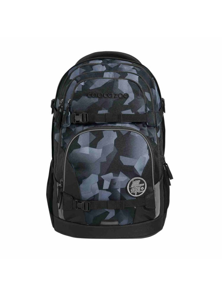 Coocazoo coocazoo Schulrucksack PORTER, Grey Rocks günstig kaufen onesize