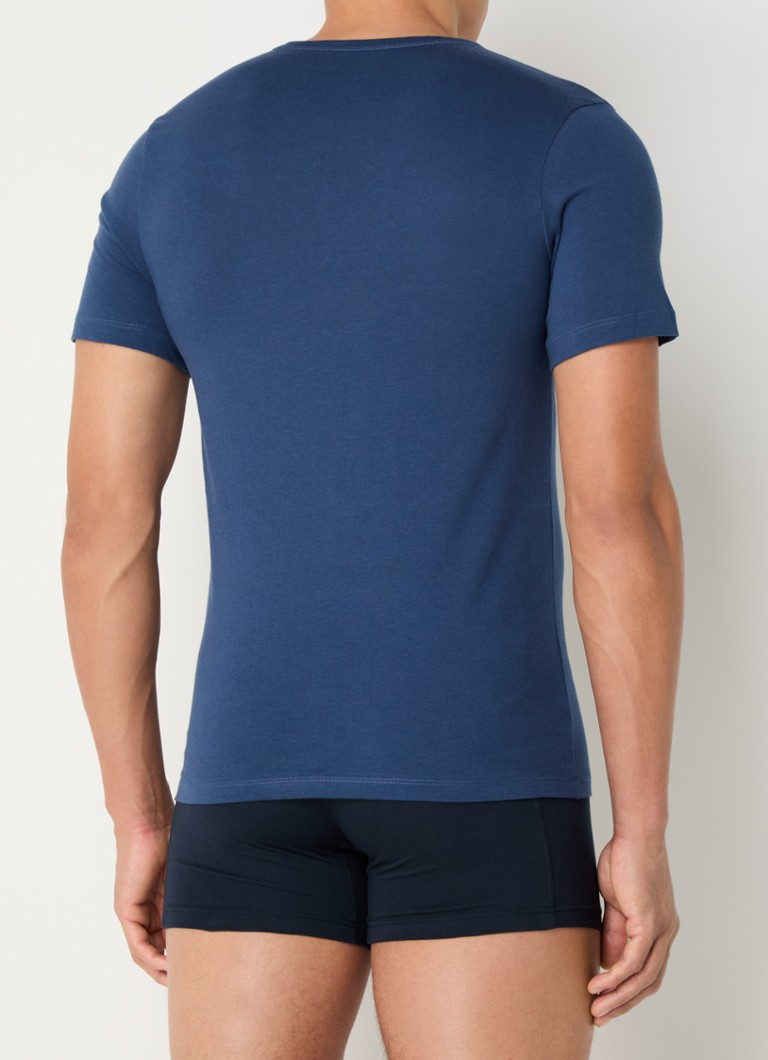 Set de 3 tricouri cu sigla HUGO BOSS