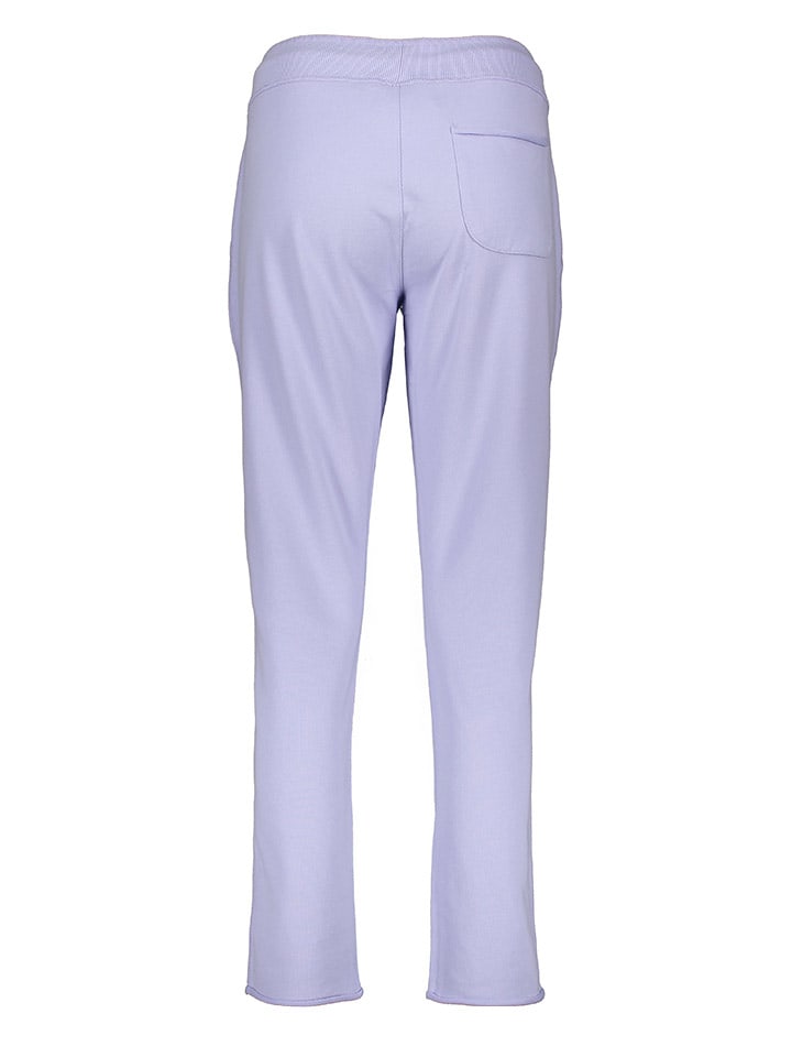 Juvia Sweathose in Flieder günstig kaufen