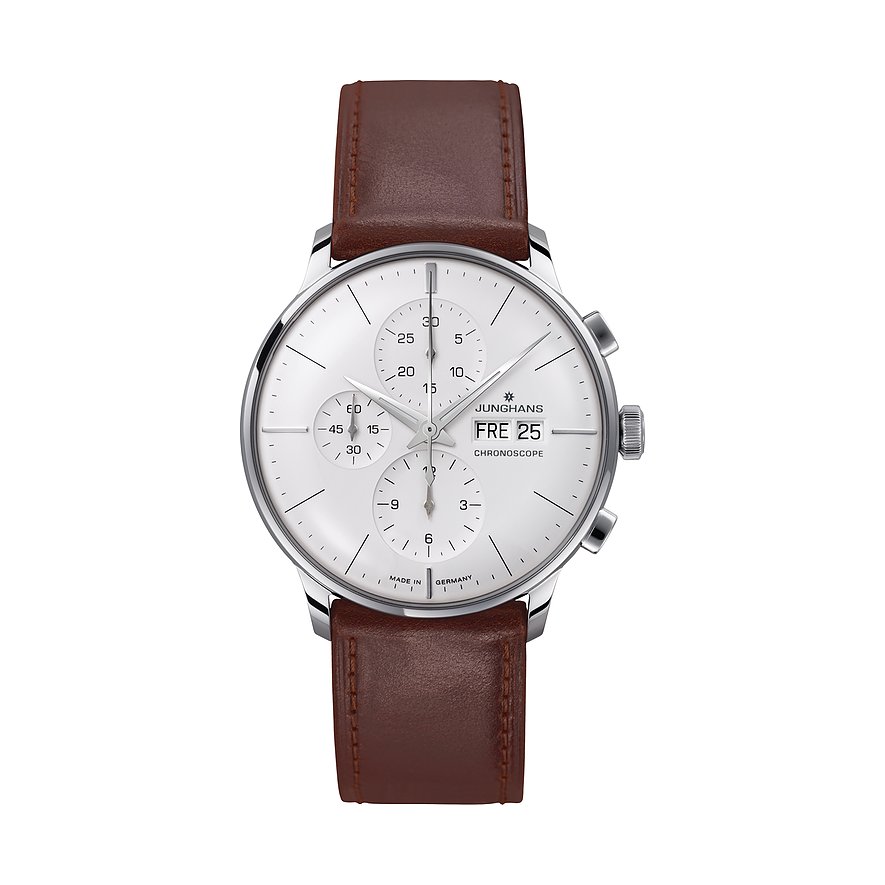Junghans Chronograph Meister Chronoscope
