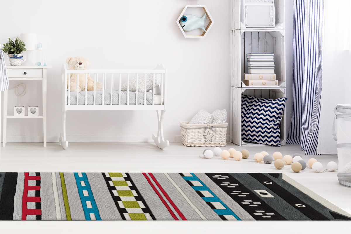 Arte Espina Teppich Joy 4174 Multi Coon