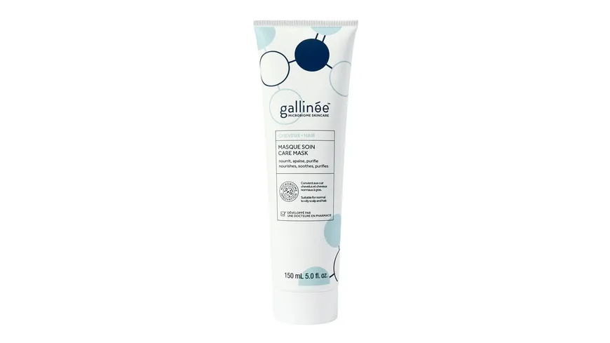 gallinée Hair Care Mask 150 ml