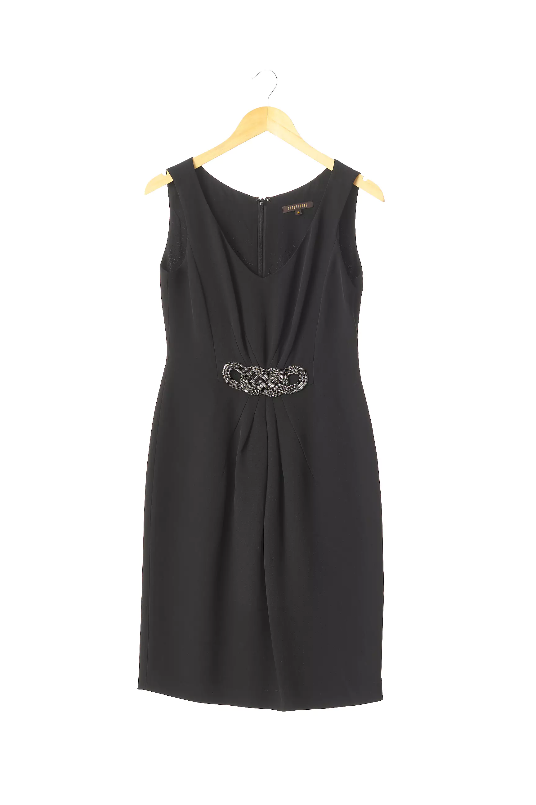 Apostrophe Robes Mi Longues Femme couleur noir