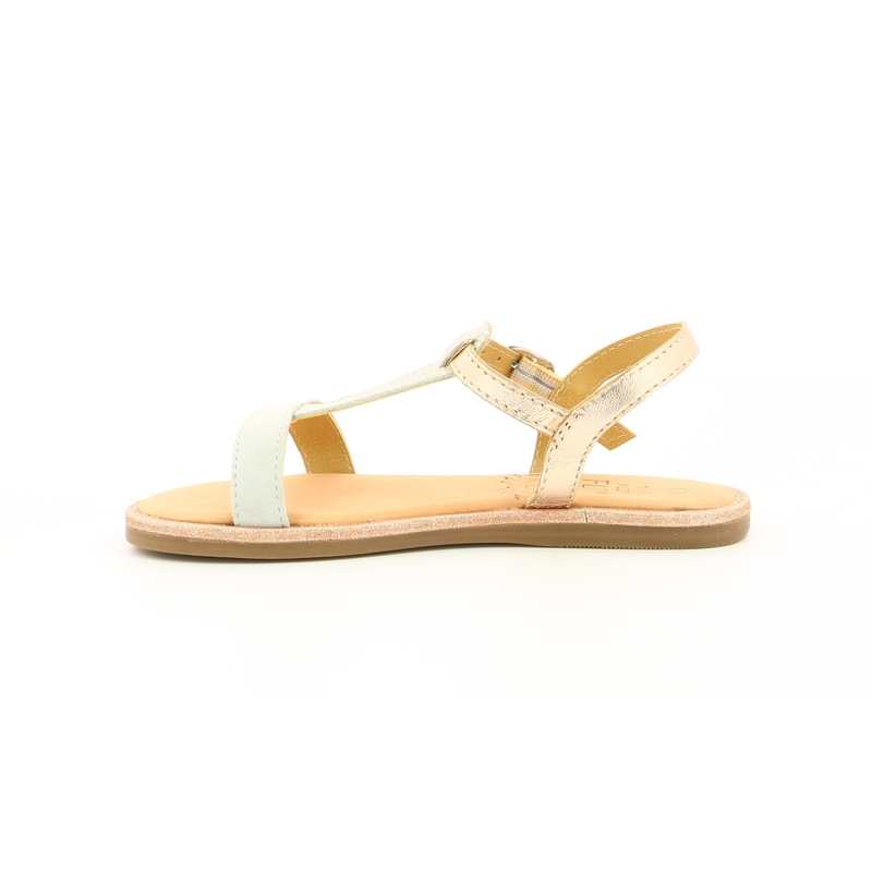 Sandales cuir Paliky
