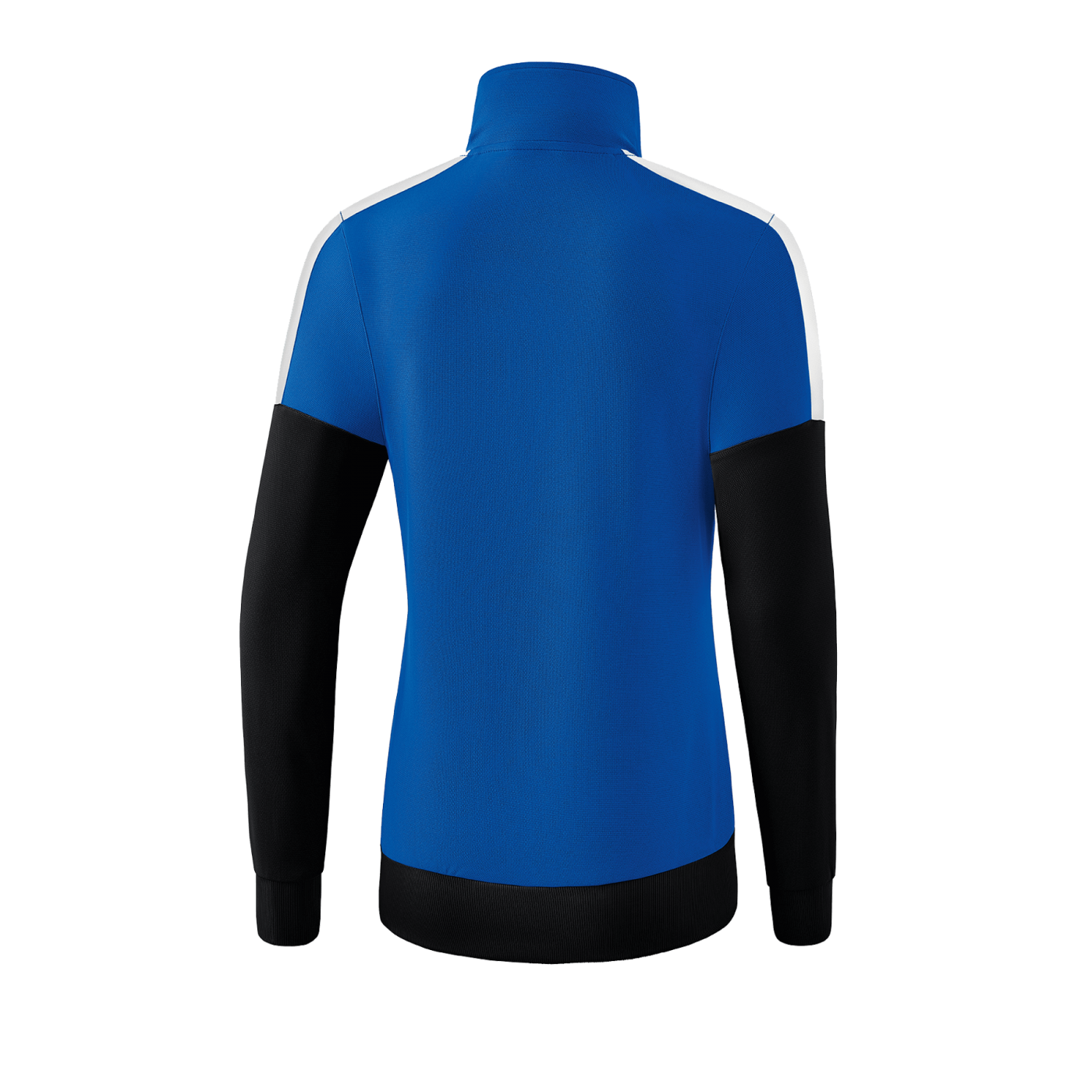 Erima Squad Trainingsjacke Damen Blau Schwarz