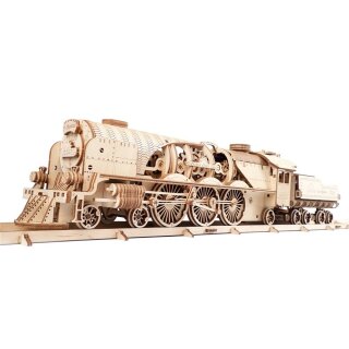 V-Express Lokomotive