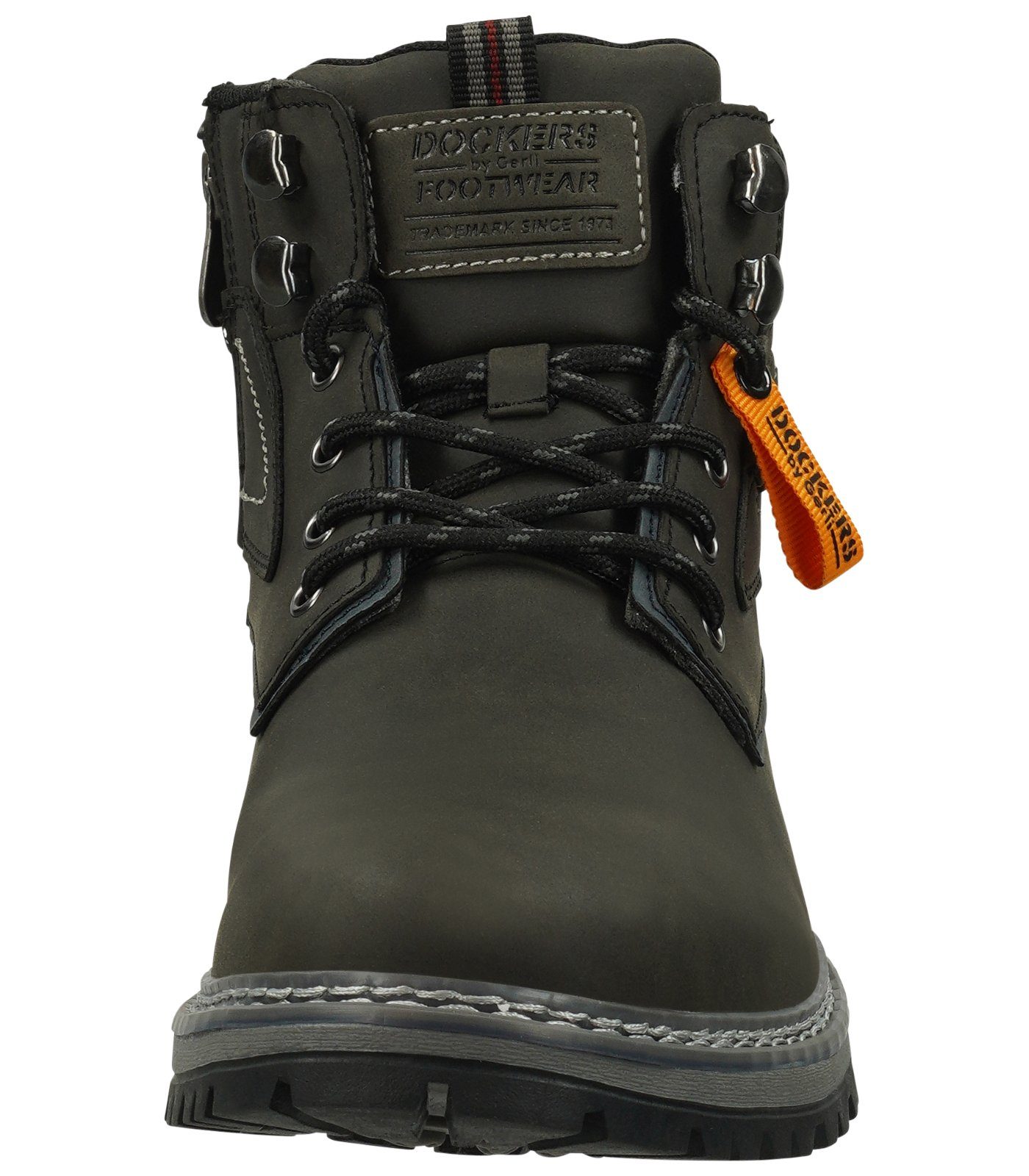 Dockers by Gerli Stiefelette PU Schnürstiefelette