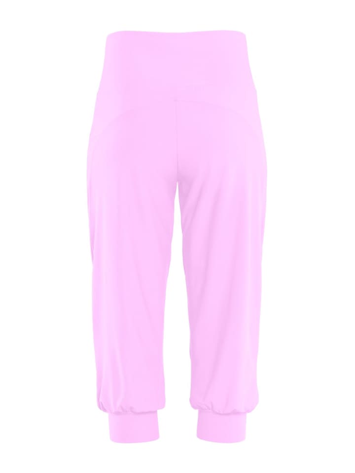 Winshape Functional Comfort ¾ Leisure Trousers LEI201C in lavender rose günstig kaufen