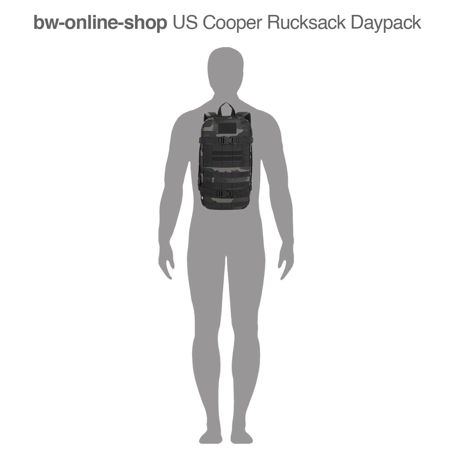 US Cooper Rucksack Daypack