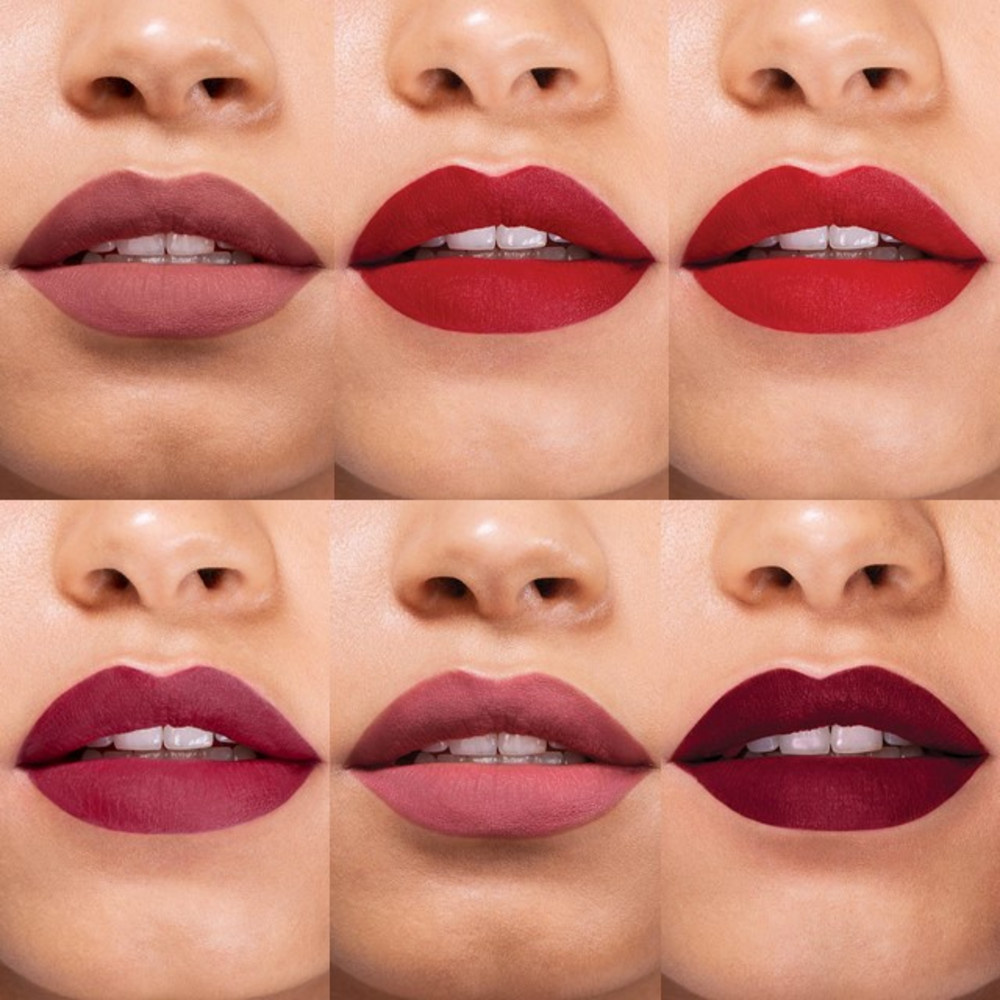 Maybelline New York Maybelline Superstay Matte Ink Coffret 6 Rouge à Lèvres Coffret exclusif comprenant 6 rouges à lèvres Superstay Matte Ink