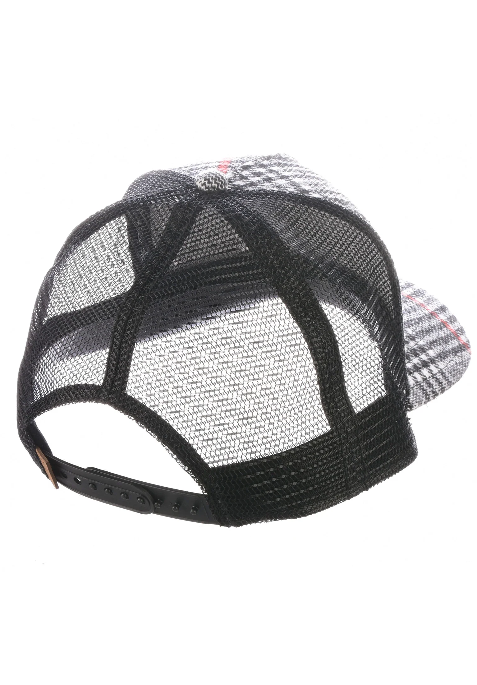 HFT Check Tweed