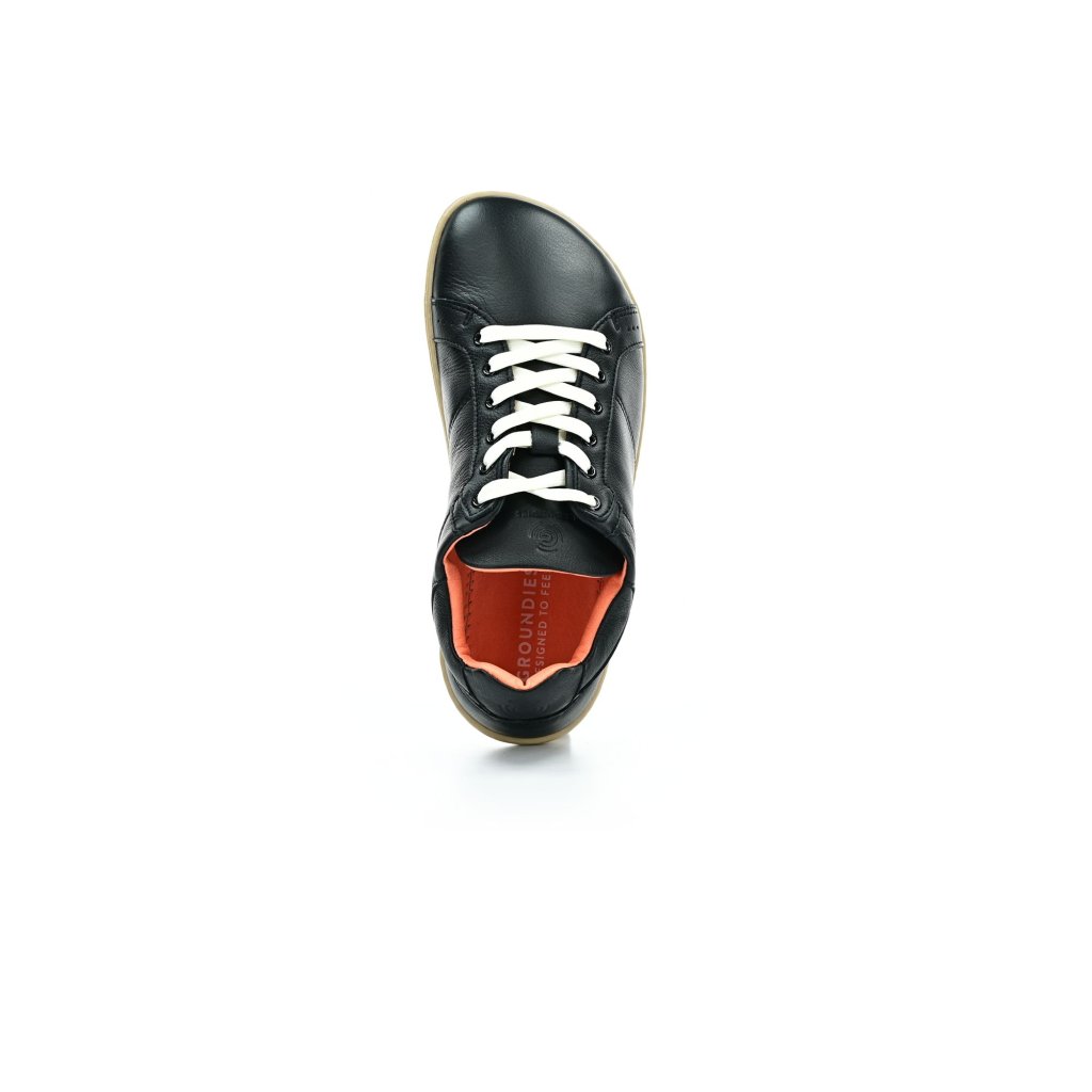 Groundies Blaze Black Barfußschuhe