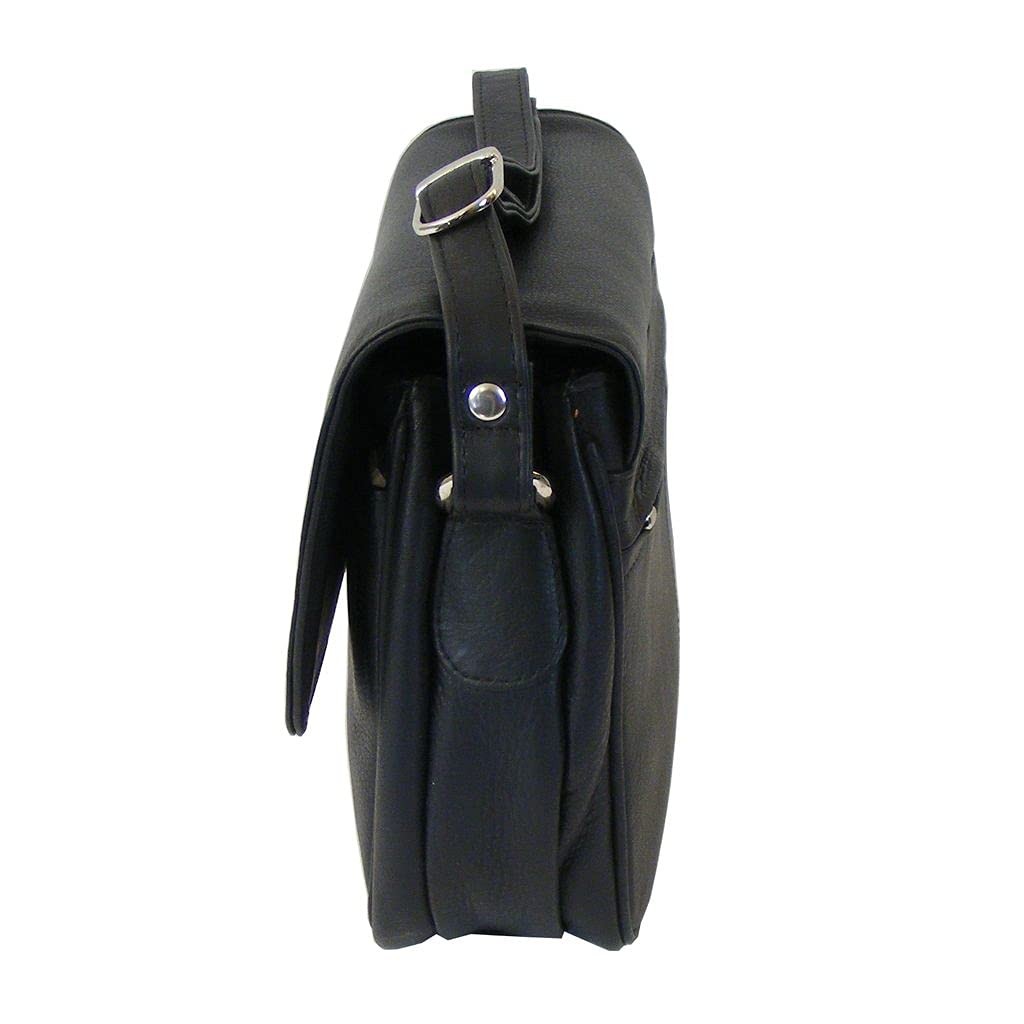 FLANIGAN Handtaschen schwarz