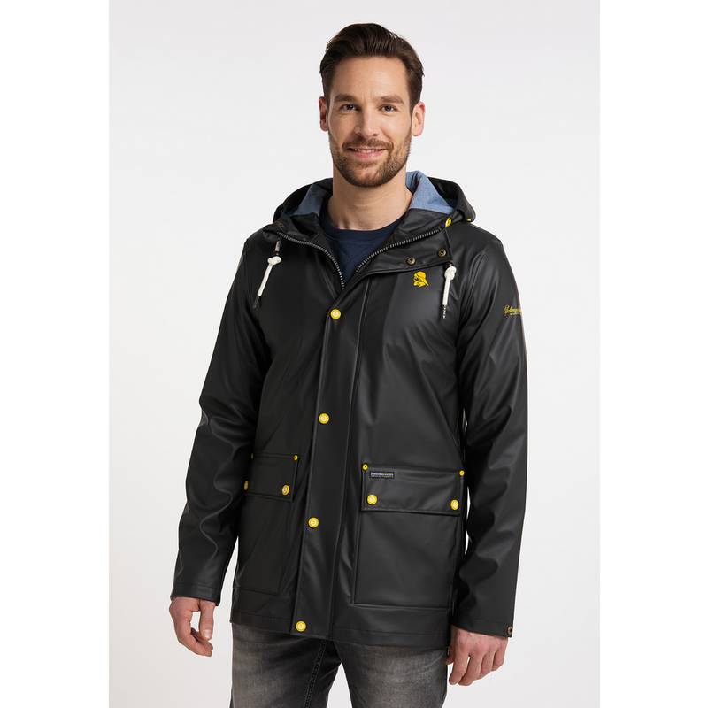 Schmuddelwedda Regenjacke Herren