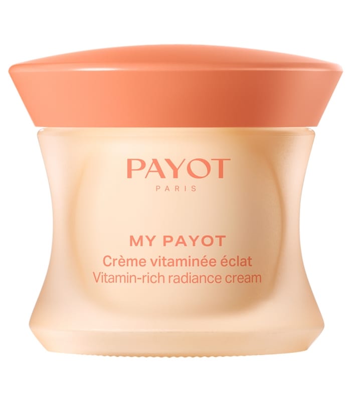 MY PAYOT CREME GLOW-La crème vitaminée révélatrice d'éclat