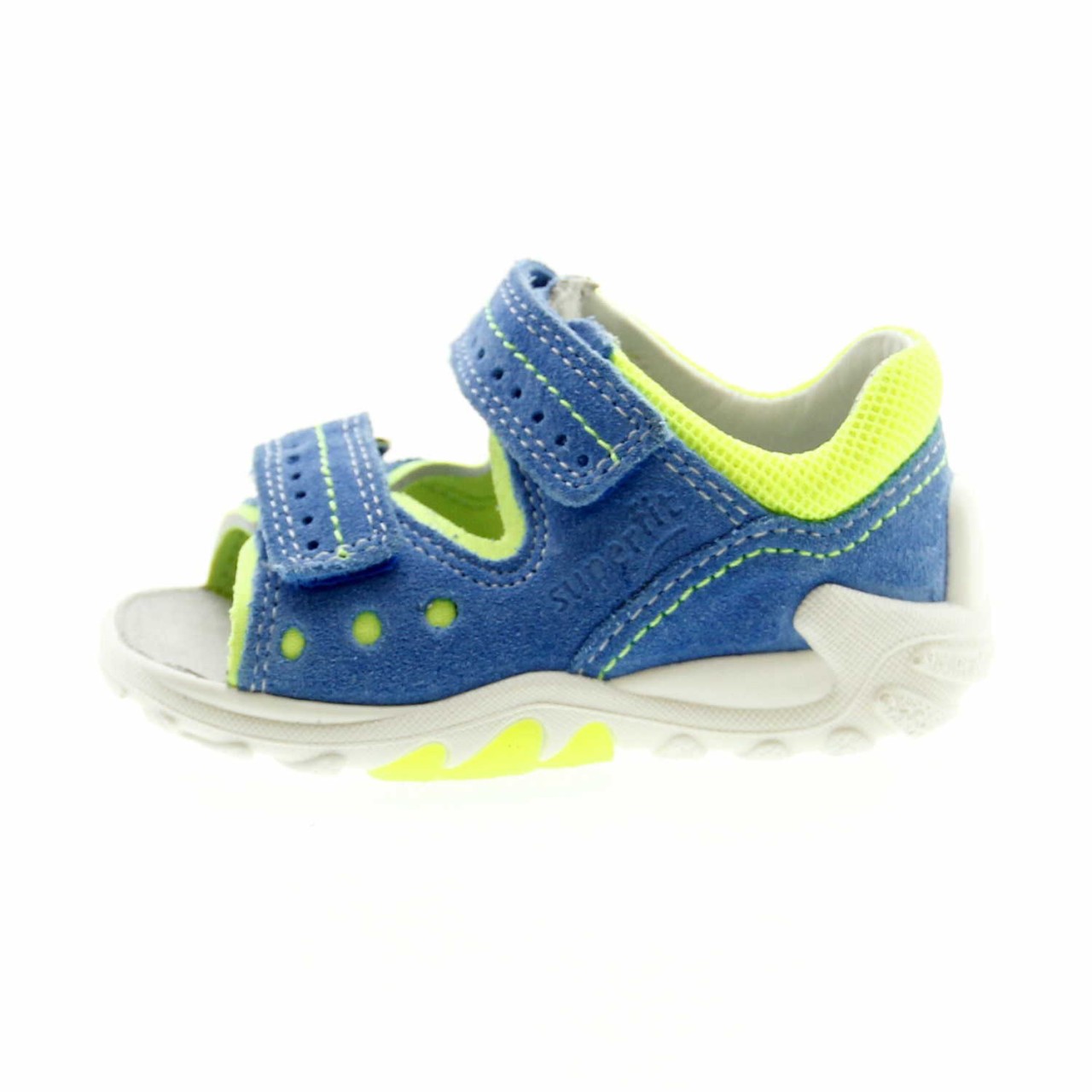 SUPERFIT Jungen Sandalen blau