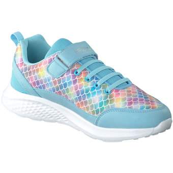 Barbarella Sneaker in blau