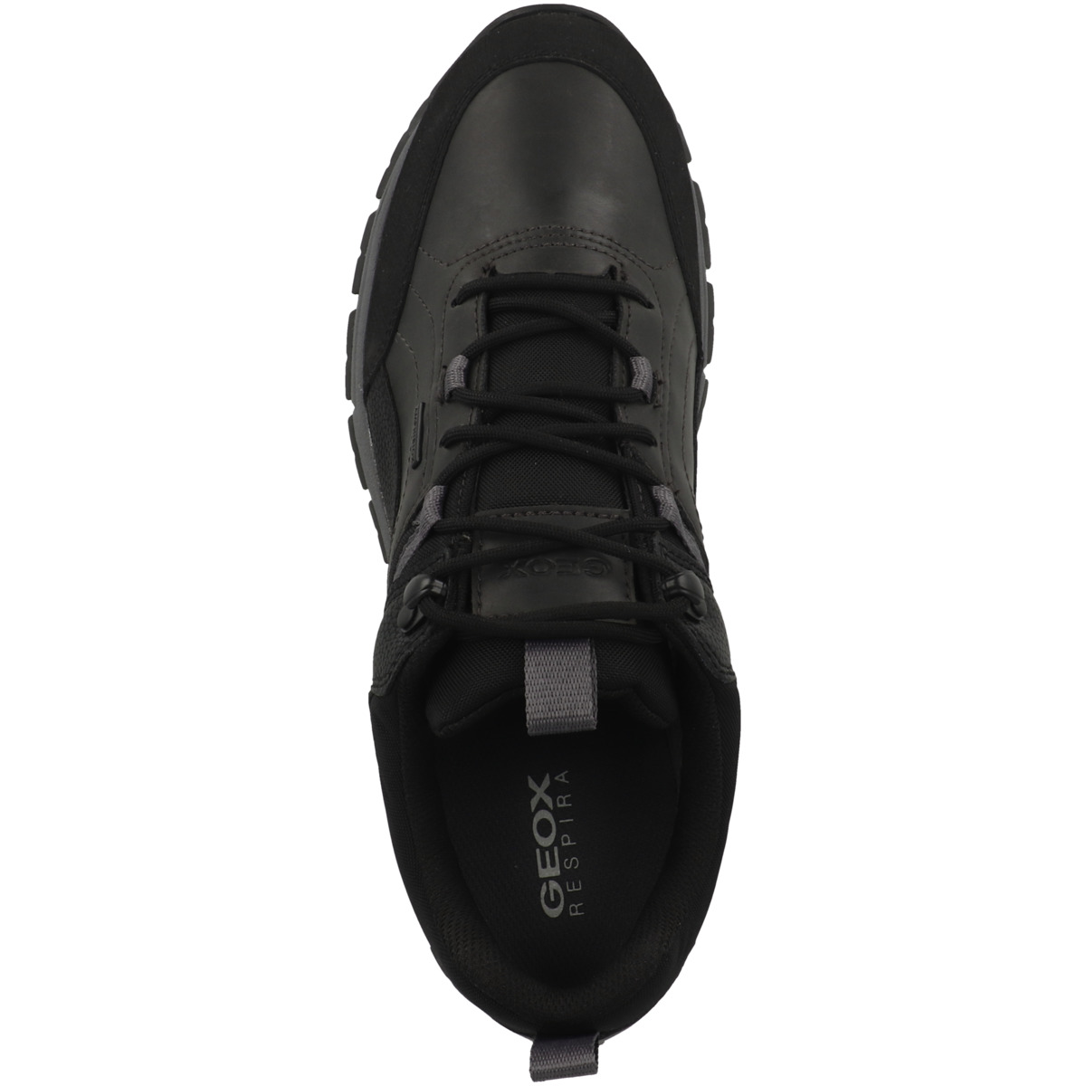 Geox U Doray B ABX B Sneaker Low schwarz