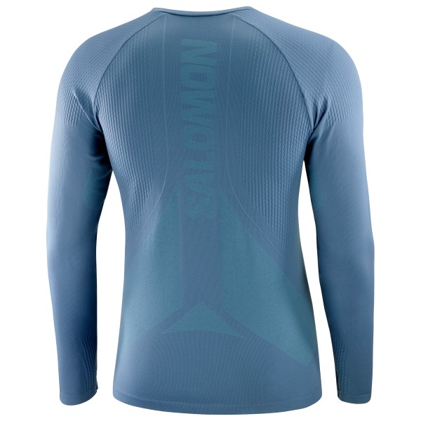 Salomon - Sense Aero L/S Tee - Laufshirt